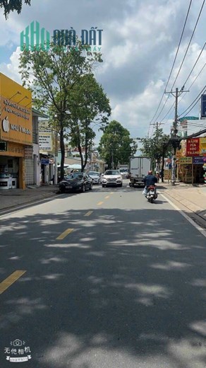 bán nhà Mặt tiền đường 5 Tầng. Ngang 10m, P. Linh Đông, dt 255 m²
