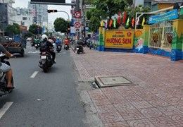Nhà Phú Nhuận, Nguyễn Thượng Hiền, 46m2, trước nhà 4m, nhà mới tinh vào ở ngay