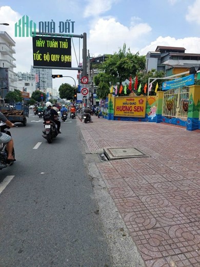 Nhà Phú Nhuận, Nguyễn Thượng Hiền, 46m2, trước nhà 4m, nhà mới tinh vào ở ngay