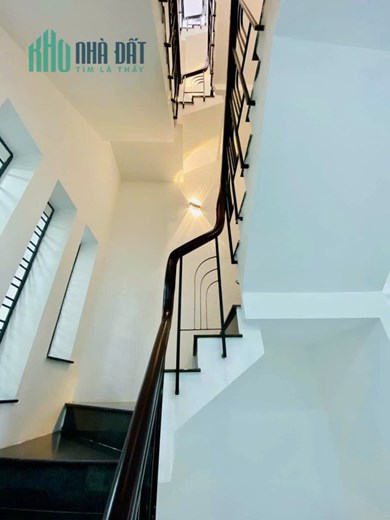 Nhà Phú Nhuận, Nguyễn Thượng Hiền, 46m2, trước nhà 4m, nhà mới tinh vào ở ngay