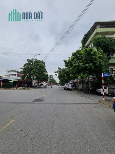 Nhà 5 tầng 400m2 sàn, đường 22m kinh doanh cực đã tại Trâu Quỳ, Gia Lâm. Lh 0989894845
