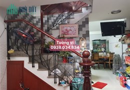 Nhà Mặt Tiền 4M/4,2Mx15M 5Tầng BTCT - Ngay Cổng KCN Quận Tân Bình