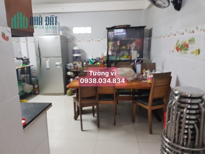 Nhà Mặt Tiền 4M/4,2Mx15M 5Tầng BTCT - Ngay Cổng KCN Quận Tân Bình