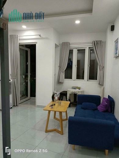 Nhà Phú Nhuận, Thích Quảng Đức, 32m2, lô góc thoáng mát, thông Nguyễn Thượng Hiền