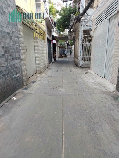 Nhà Phú Nhuận, Thích Quảng Đức, 32m2, lô góc thoáng mát, thông Nguyễn Thượng Hiền