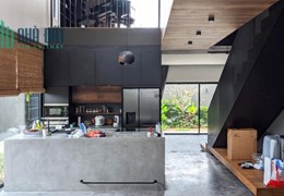 Biệt Thự Khu Nam Việt Á - Ngũ Hành Sơn Kiến - Kiến Trúc Tối Giản, Diện Tích: 330m2 - Gía 22,5 Tỷ