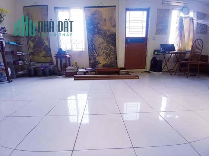 Bán Nhà Mặt Phố Đặng Tiến Đông 54m2 x 4 tầng, căn góc, mặt tiền bề thế, ở sướng an sinh đỉnh cao,