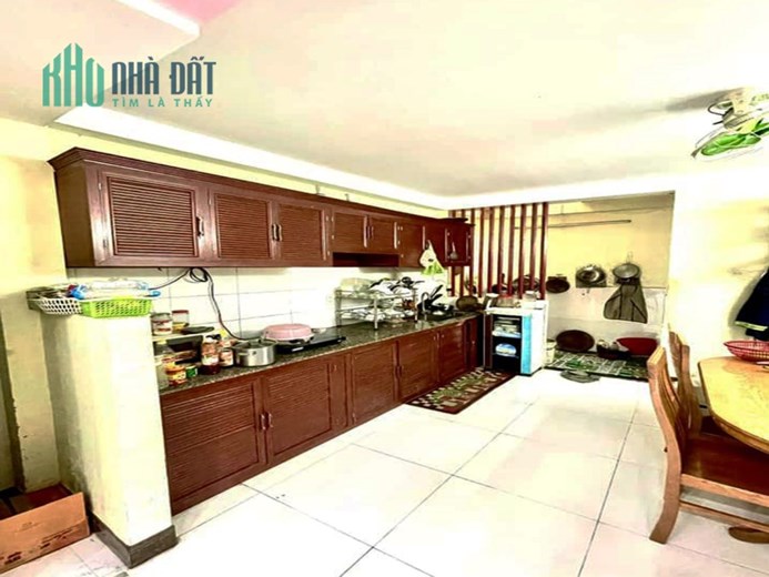 KHU VIP PHÂN LÔ - ĐƯỜNG 6M XE HƠI TRÁNH VƯỜN LÀI QUẬN 12 - 58M2, 4 TẦNG, 3 PN, KHU DÂN TRÍ, NHÀ ĐẸP