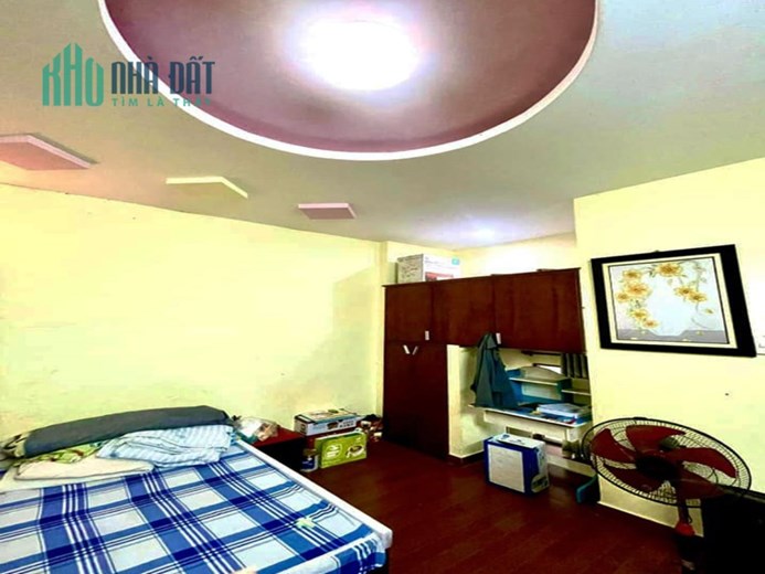 KHU VIP PHÂN LÔ - ĐƯỜNG 6M XE HƠI TRÁNH VƯỜN LÀI QUẬN 12 - 58M2, 4 TẦNG, 3 PN, KHU DÂN TRÍ, NHÀ ĐẸP