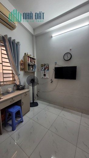 VIP PHÚ NHUẬN, NHÀ 4 TẦNG 4PN, NỞ HẬU TÀI LỘC -Giá chỉ 6,8 tỷ thương lượng