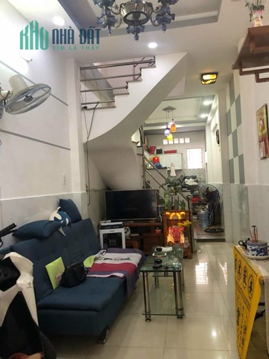 Nhà bán đường.Nguyễn Văn Nghi.Phường 7 Quận Gò Vấp.Ngay khu Cityland.giá rẻ.