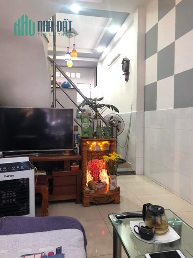 Nhà bán đường.Nguyễn Văn Nghi.Phường 7 Quận Gò Vấp.Ngay khu Cityland.giá rẻ.