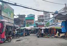 Bán Nhà Mặt Tiền Hoàng MInh Đạo 4m x14m Ngay Chợ Nhị Thiên Đường Chỉ 8.3 Tỷ