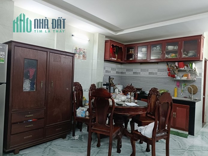 Bán Nhà Mặt Tiền Hoàng MInh Đạo 4m x14m Ngay Chợ Nhị Thiên Đường Chỉ 8.3 Tỷ