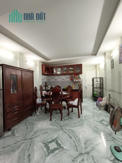 Bán Nhà Mặt Tiền Hoàng MInh Đạo 4m x14m Ngay Chợ Nhị Thiên Đường Chỉ 8.3 Tỷ