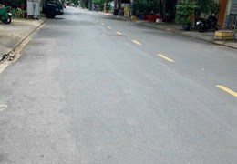 Bán nhà mặt tiền số 46 Lê Cao Lãng đường rộng 16m, phường Phú Thạnh, quận Tân Phú,
