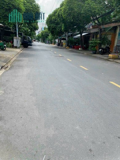 Bán nhà mặt tiền số 46 Lê Cao Lãng đường rộng 16m, phường Phú Thạnh, quận Tân Phú,