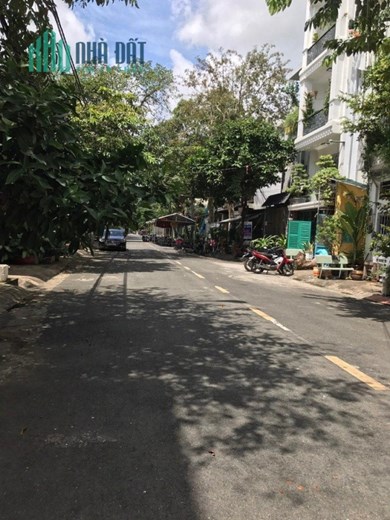 Bán nhà mặt tiền số 46 Lê Cao Lãng đường rộng 16m, phường Phú Thạnh, quận Tân Phú,
