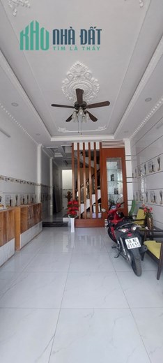 BÌNH TÂN_KHU PHÂN LÔ DÂN TRÍ ĐƯỜNG 18B - NHÀ MỚI 5 TẦNG - 79M2 - GẦN LÊ VĂN QUỚI MÃ LÒ GIÁ 6 TỶ
