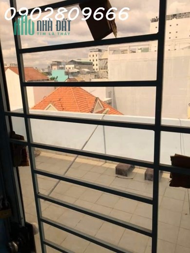 Nhà bán 4 tầng, ngang 8m, đường 12m, 14 phòng cho thuê + mặt bằng, dòng tiền 40 tr/th, nhỉnh 11 tỷ,