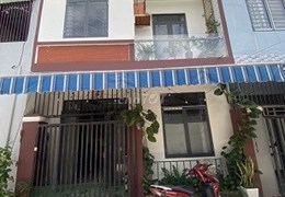 Chính chủ đứng bán căn nhà tâm huyết tại K703, âu cơ, Phường Hòa Khánh Bắc, Quận Liên Chiểu, Đà