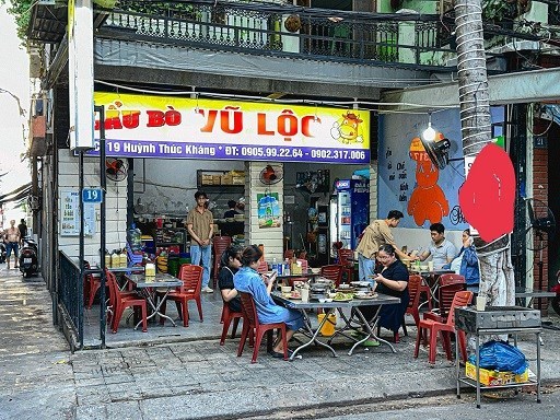 Chính Chủ Cần Cho thuê mặt bằng buổi sáng tại 19 Huỳnh Thúc Kháng - Hải Châu - Đà Nẵng.