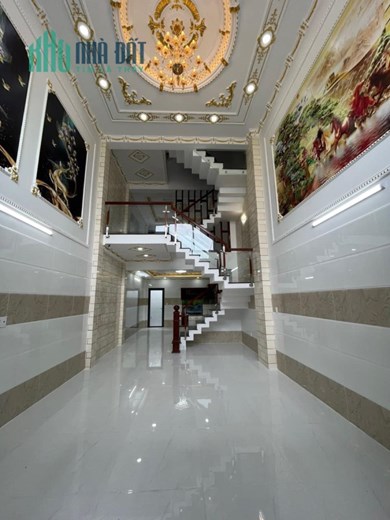 😍BÁN NHÀ BÌNH TÂN_MÃ LÒ - HẺM 8M - 5 TẦNG - 65M2 - GIÁ NHỈNH 7 TỶ