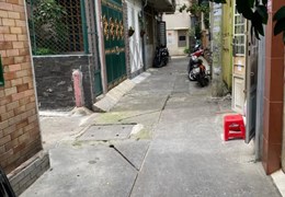 Nhà bán Q3, hẻm 3m Bàn Cờ thông Nguyễn Thiện Thuật, 4 tầng, 4P nhỉnh 5 tỷ