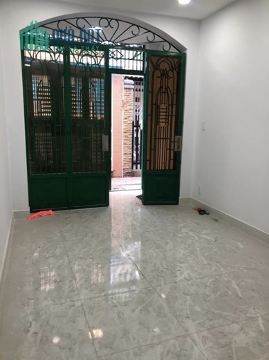 Nhà bán Q3, hẻm 3m Bàn Cờ thông Nguyễn Thiện Thuật, 4 tầng, 4P nhỉnh 5 tỷ