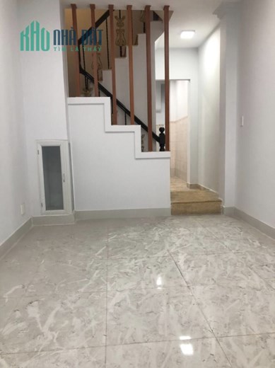 Nhà bán Q3, hẻm 3m Bàn Cờ thông Nguyễn Thiện Thuật, 4 tầng, 4P nhỉnh 5 tỷ