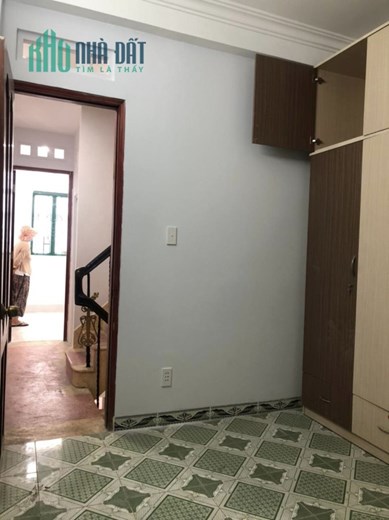 Nhà bán Q3, hẻm 3m Bàn Cờ thông Nguyễn Thiện Thuật, 4 tầng, 4P nhỉnh 5 tỷ