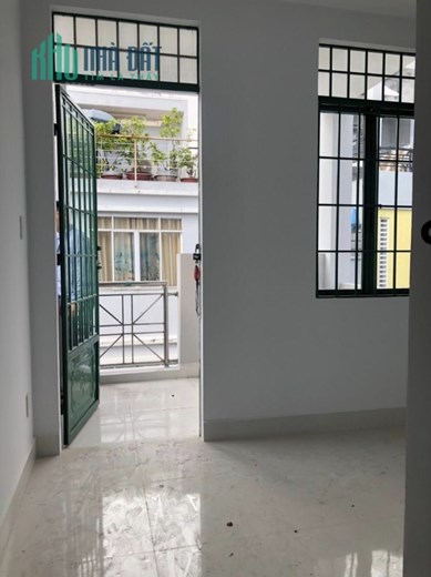 Nhà bán Q3, hẻm 3m Bàn Cờ thông Nguyễn Thiện Thuật, 4 tầng, 4P nhỉnh 5 tỷ