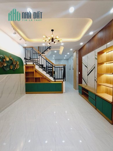 BÌNH TÂN_CHIẾN LƯỢC - NHÀ MỚI ĐẸP 2 TẦNG - VÀO Ở NGAY - FULL NỘI THẤT - 32M2 - GIÁ NHỈNH 3 TỶ