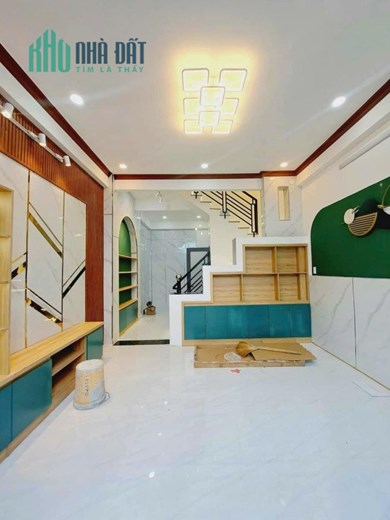 BÌNH TÂN_CHIẾN LƯỢC - NHÀ MỚI ĐẸP 2 TẦNG - VÀO Ở NGAY - FULL NỘI THẤT - 32M2 - GIÁ NHỈNH 3 TỶ