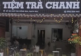 SANG NHƯỢNG QUÁN HOẶC MẶT BẰNG ĐỊA CHỈ NGÕ 158 HỒNG MAI, QUỲNH LÔI, HAI BÀ TRƯNG, HÀ NỘI