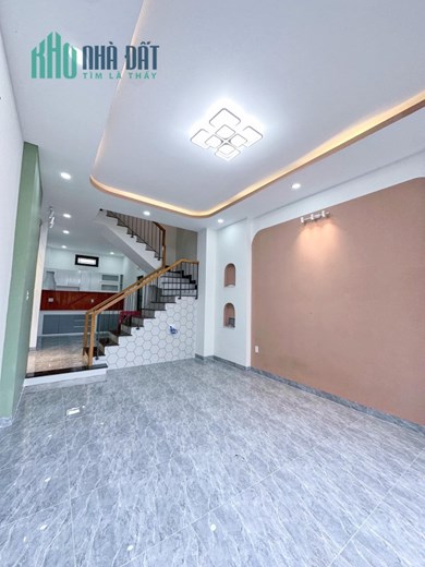 🌈 TT BÌNH TÂN - TÂN KỲ TÂN QUÝ - NGAY KÊNH THAM LƯƠNG - 3 TẦNG - 43.9M2 - GIÁ NHỈNH 5 TỶ