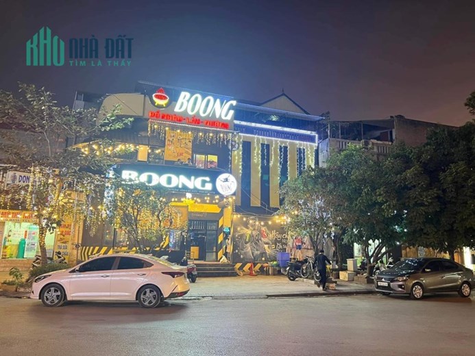 SANG NHƯỢNG QUÁN GẤP vị trí siêu đẹp và lượng khách ổn định