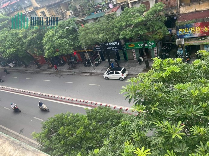 Mặt Phố Lê Thanh Nghị, 78m2, 4T, MT3.2m, 22.8Tỷ, Quán Ăn/Vi Tính, 0977097287