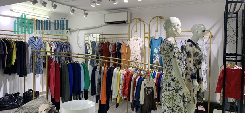 SANG NHƯỢNG CỬA HÀNG CHUYÊN ĐẦM CÔNG SỞ VÀ QUẦN ÁO TRẺ EM