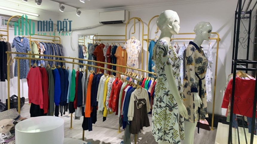 SANG NHƯỢNG CỬA HÀNG CHUYÊN ĐẦM CÔNG SỞ VÀ QUẦN ÁO TRẺ EM