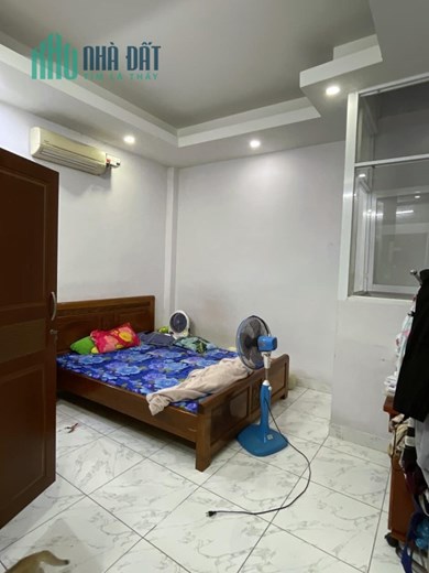 5 TẦNG - 52M2 - HẺM XE TẢI - SÁT MẶT TIỀN - TỈNH LỘ 10 GIÁ 4.4 TỶ