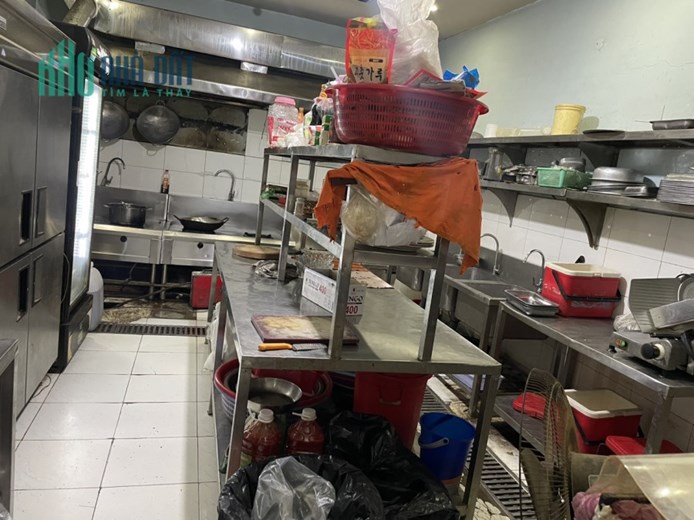 Sang nhượng quán buffet nướng tại đường Man Thiện, tp Thủ Đức