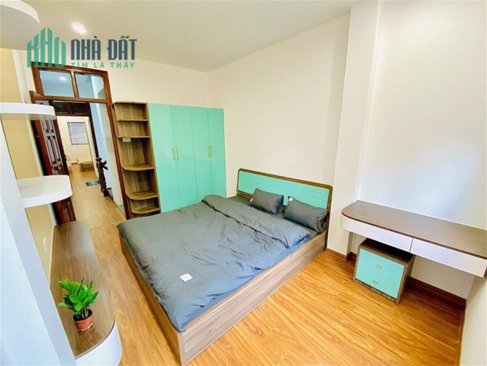 Siêu phẩm 7T thang máy phố Lê Trọng Tấn Thanh Xuân 50m2 phân lô ô tô đỗ cách 10m, gần công viên,