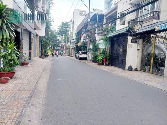 Nguyễn Hồng Đào khu Bàu Cát, 102M²(6x17.5M), Nhà tiện xây mới 4 Lầu, giá ~ 8 tỷ