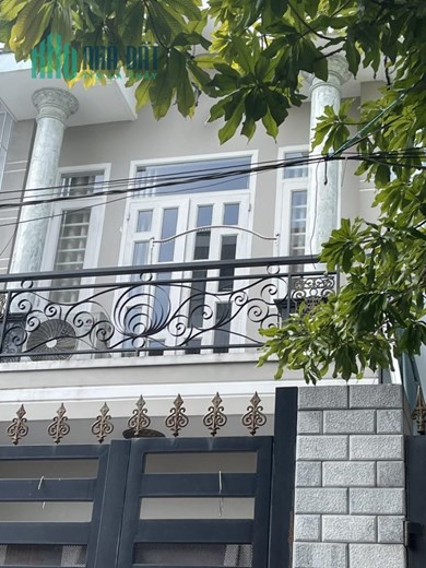 Bán nhà Hẻm xe hơi quay đầu 9m Lê Đức thọ_82m giá chỉ 5T 850 Tl