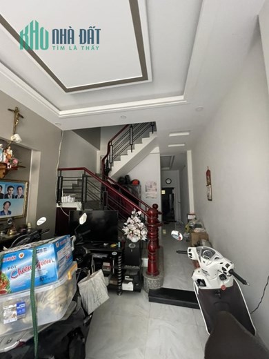 Bán nhà Hẻm xe hơi quay đầu 9m Lê Đức thọ_82m giá chỉ 5T 850 Tl