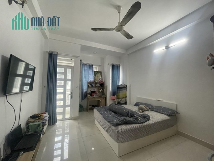 Bán nhà Hẻm xe hơi quay đầu 9m Lê Đức thọ_82m giá chỉ 5T 850 Tl
