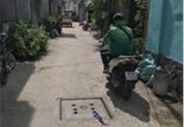 *Cần tiền bán nhanh nhà trên đường Nguyễn Văn Quá ,Đông Hưng Thuận q12-HXH-diện tích sử dụng 81m