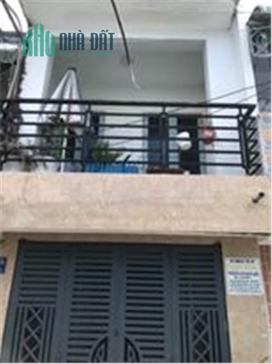 *Cần tiền bán nhanh nhà trên đường Nguyễn Văn Quá ,Đông Hưng Thuận q12-HXH-diện tích sử dụng 81m