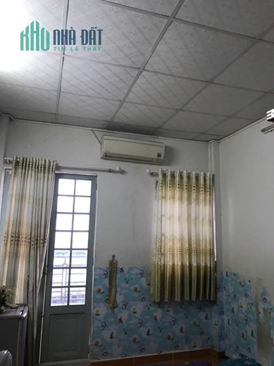 *Cần tiền bán nhanh nhà trên đường Nguyễn Văn Quá ,Đông Hưng Thuận q12-HXH-diện tích sử dụng 81m